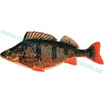 Nášivka Okoun 130mm