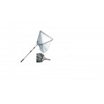 Podběrák Milfa kovová hlava