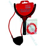 Prak Feeder Match OC + náhradní gumy a spojky