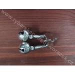 Rolnička dvojitá s klipem