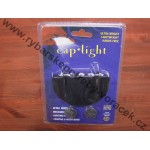 Svítilna na kšilt 5 led diod