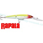 Rapala JDHJ 08 Jointed Deep Husky Jerk CLN