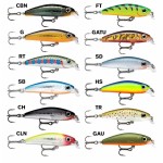 Rapala Ultra Light Minnow ULM 04