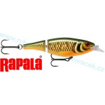 Rapala XJS 13 X-RAP Jointed Shad SCRR