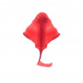 Broslures Ripple Tail 9cm, 12cm Fluo Red