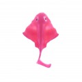 Broslures Ripple Tail 9cm, 12cm Fluo Pink