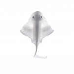 Broslures Ripple Tail 9cm, 12cm Fluo White