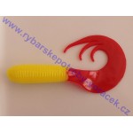 RELAX - Twister VR 3 TT - 6cm - 52