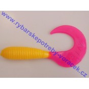 Relax Twister 4" - 8cm