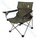 Rybářské křeslo Elektrostatyk F1 Rybářské křeslo Elektrostatyk F1