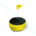 Nafukovací sumcová bójka Black Cat Marker Buoy