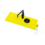 Žlutý pták Black Cat Side Planer