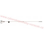 Sumcový návazec trojháček a rolnicka BIG CAT BAITRIG ULTRA