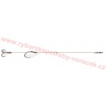 Sumcový návazec s trojháčkem a jednoháčkem BIG CAT MEGA ST