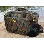 Taška Carp System CCS 4206 + čepice Taška Carp System CCS 4206 + čepice