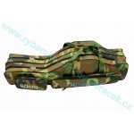 Pouzdro na pruty CLASSIC MORO 2 komory 80cm