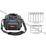 Taška přes rameno s boxy III ICE fish Taška přes rameno s boxy III ICE fish