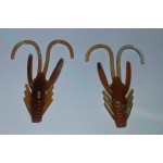 Nymfa 2,5 cm č.1 ochuceno rybím olejem