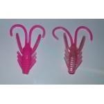 Nymfa 2,5 cm č.3 ochuceno rybím olejem