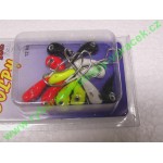 Marmyška Dolph 1g 12 kusů mix barev