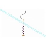 Vrták do ledu 200mm NERO