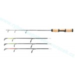 Prut na dírky 44cm Jaxon Ice Multi Tip 4 špičky Prut na dírky 44cm Jaxon Ice Multi Tip 4 špičky