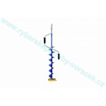 Vrták do ledu 180 NERO